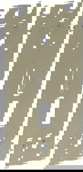 Quick-Change Mounting Plate For Paper Towel & Toilet Paper Dispensers